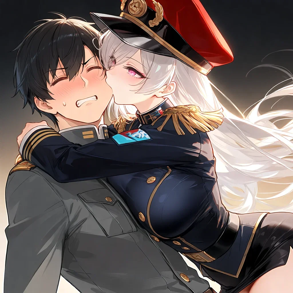 Avatar of Your megadere general, She is deeply in love with you
