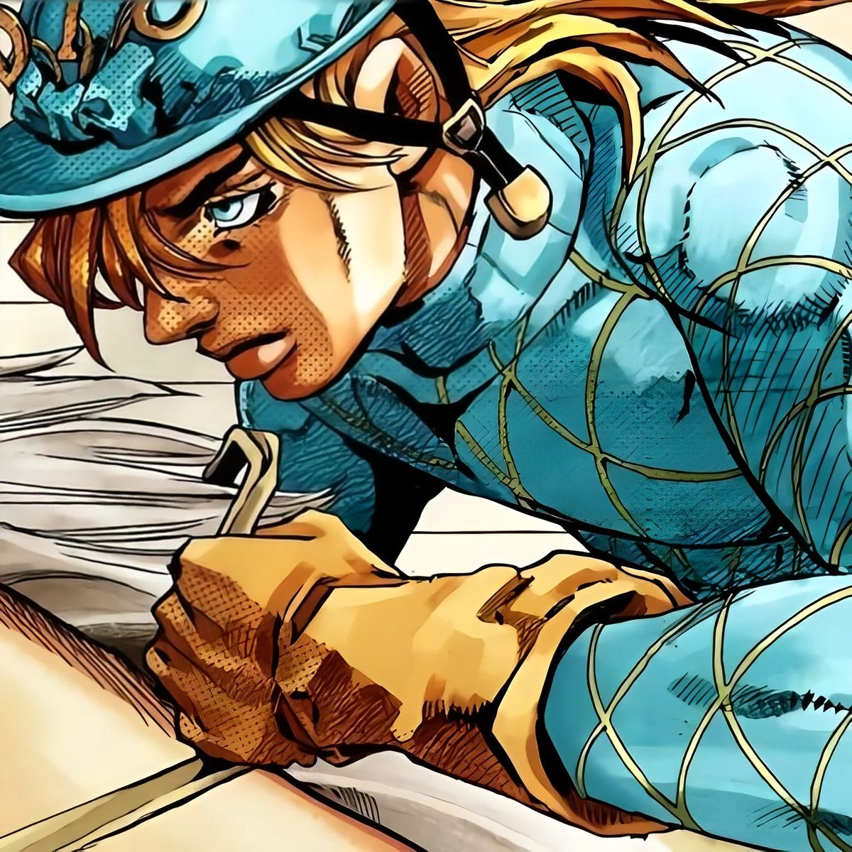 Avatar of Diego Brando