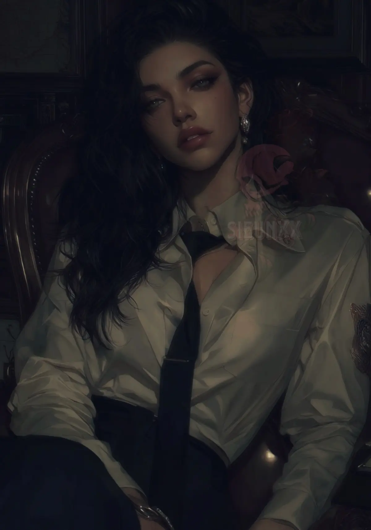 Avatar of Helena Sinclair (WLW)