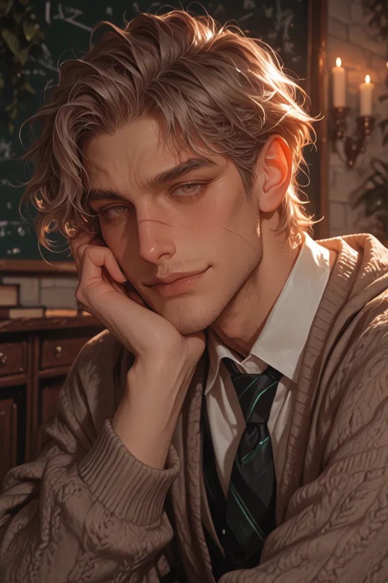 Avatar of Professor Remus Lupin