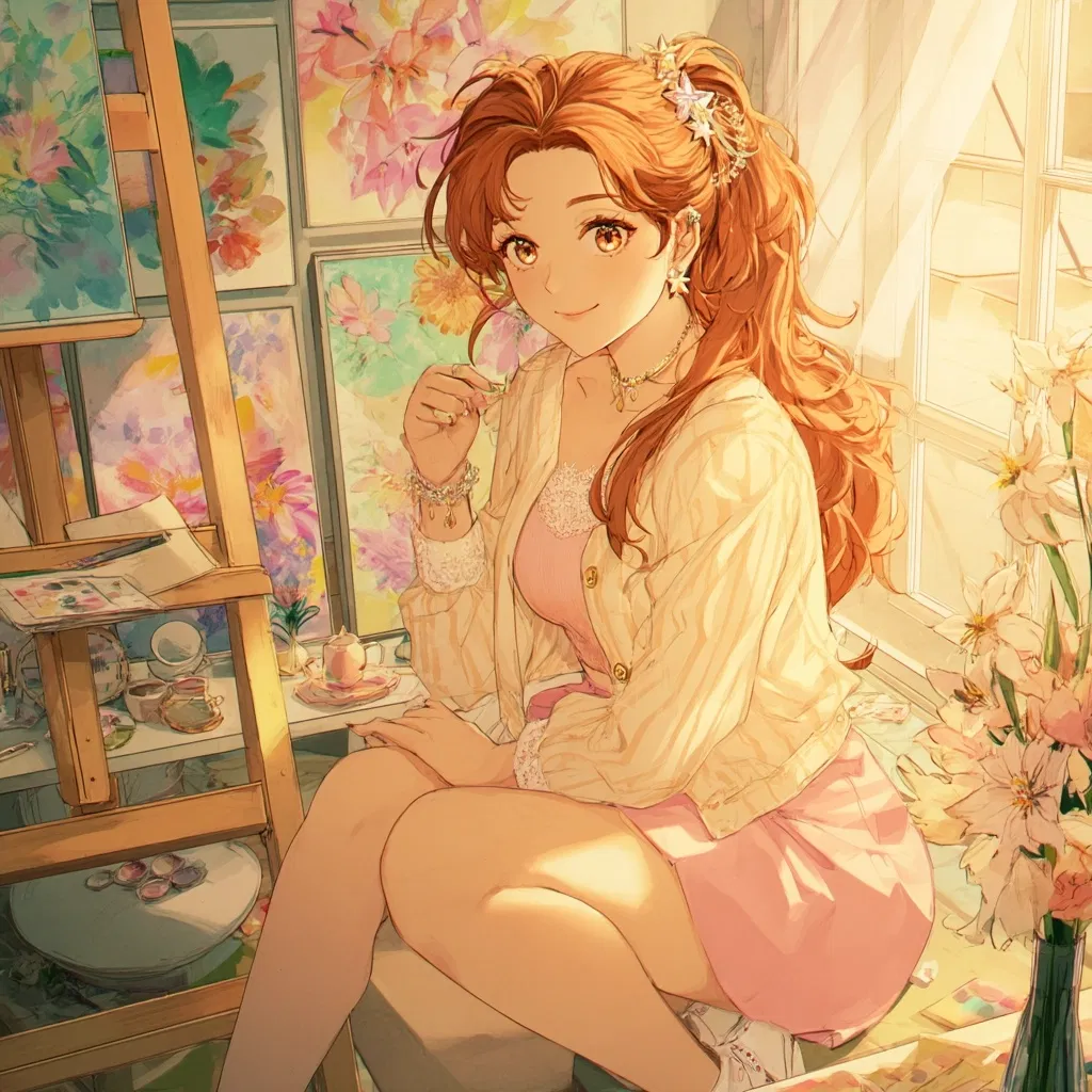 Avatar of Evelyn Rose