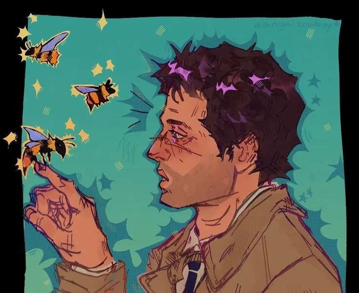 Avatar of Castiel