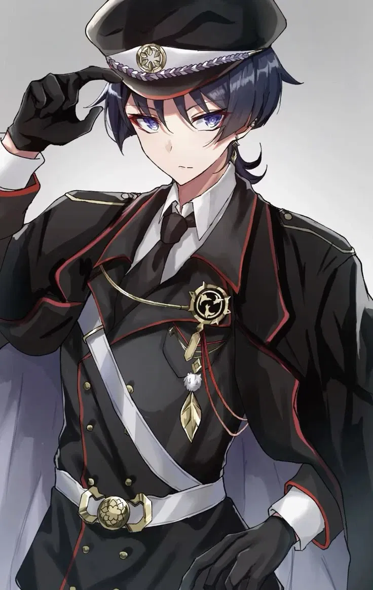 Avatar of Police Scaramouche