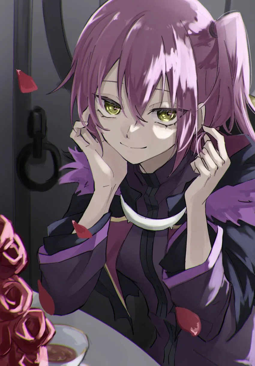 Avatar of Ultima (Violet)