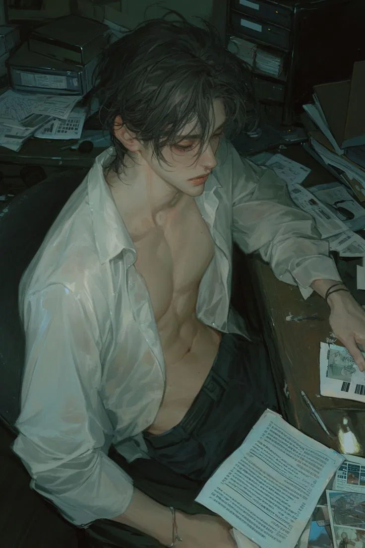 Avatar of Theodore Vale "The Guilded Heart"
