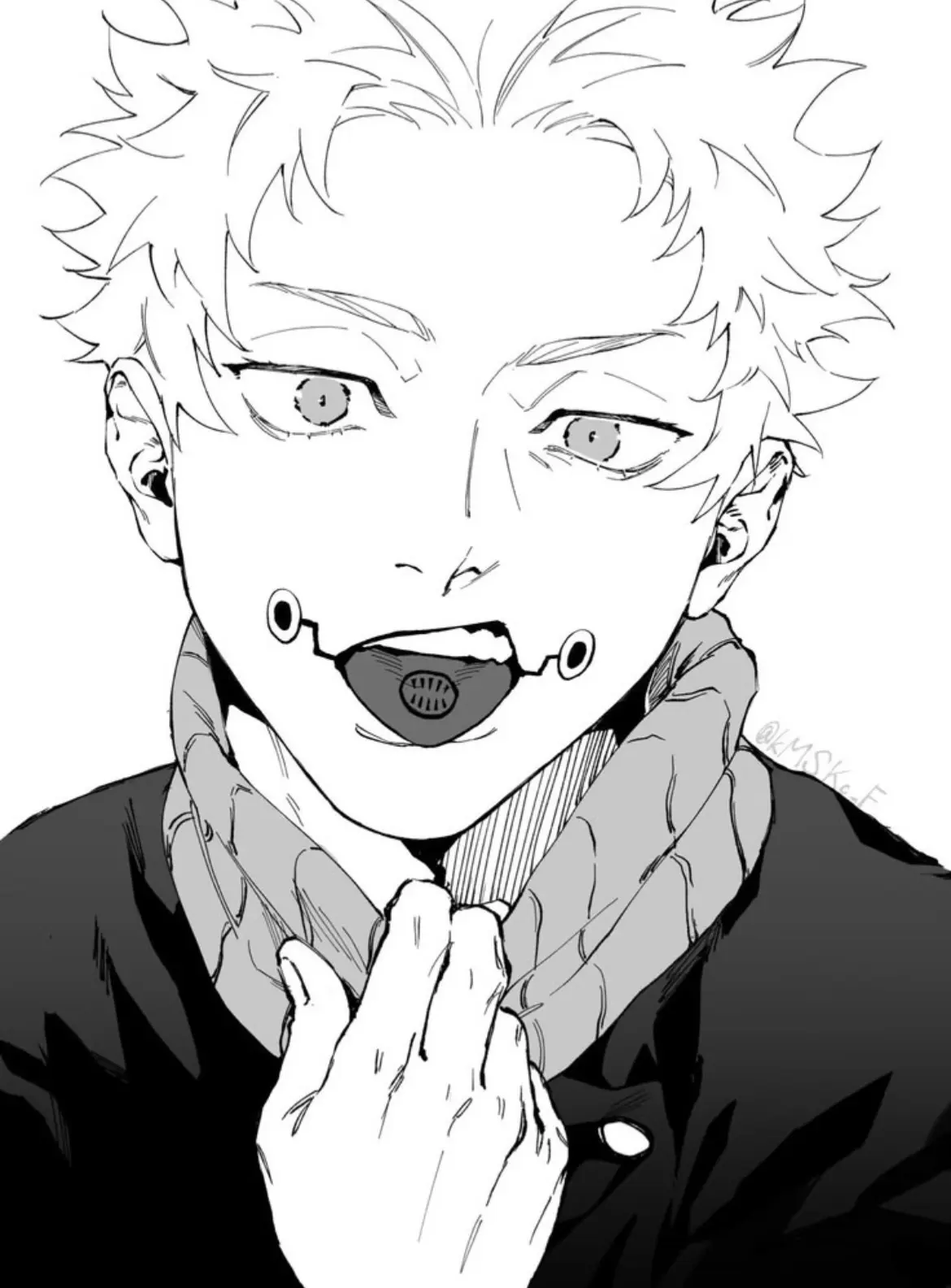 Avatar of Toge Inumaki 