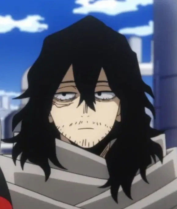 Avatar of Mermaid AU! (sea scientist) Shota Aizawa