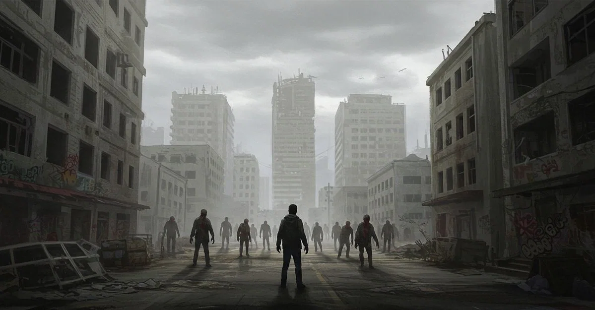 Avatar of Evacuated City