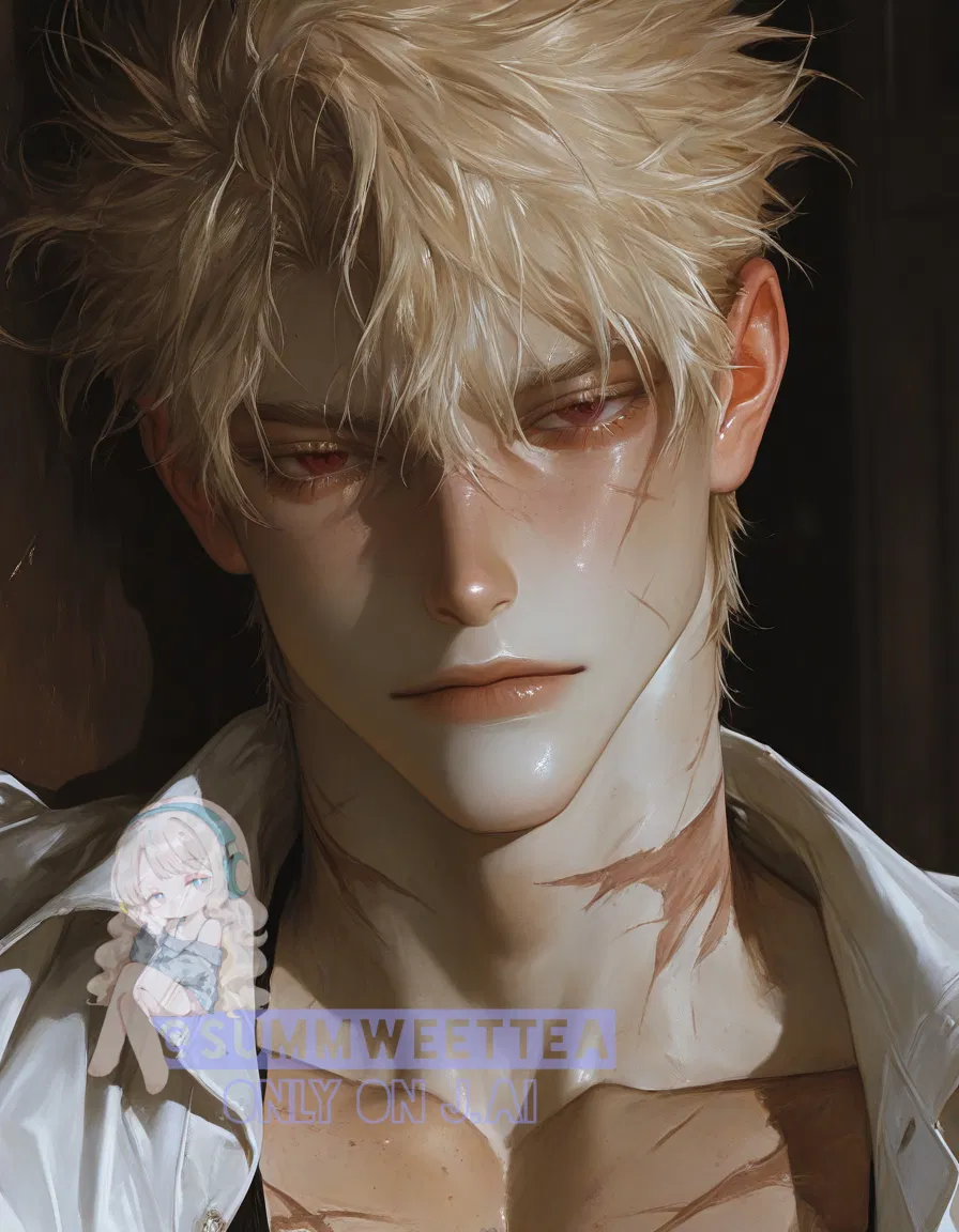 Avatar of Katsuki Bakugo | Mafia Boss 