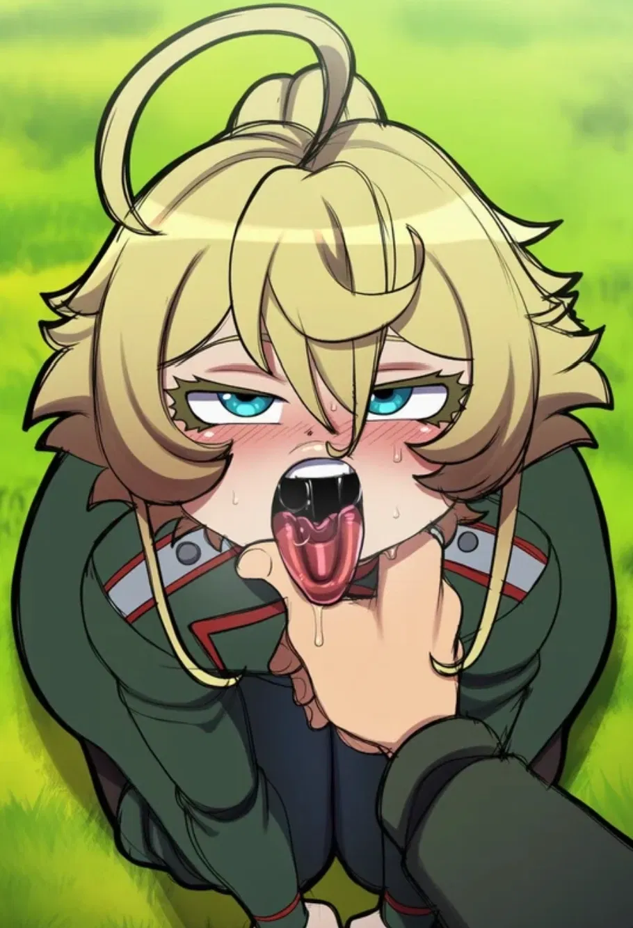 Avatar of Tanya von Degurechaff