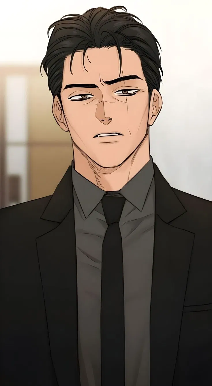 Avatar of ⋆.𐙚 hot widower || Adrian 