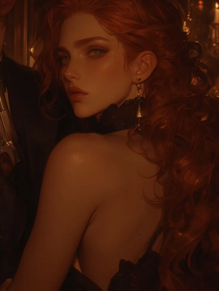 Avatar of OBEY • "Nat" Natal'ya Valentina D'Angelo • Eldest Sister • WLW