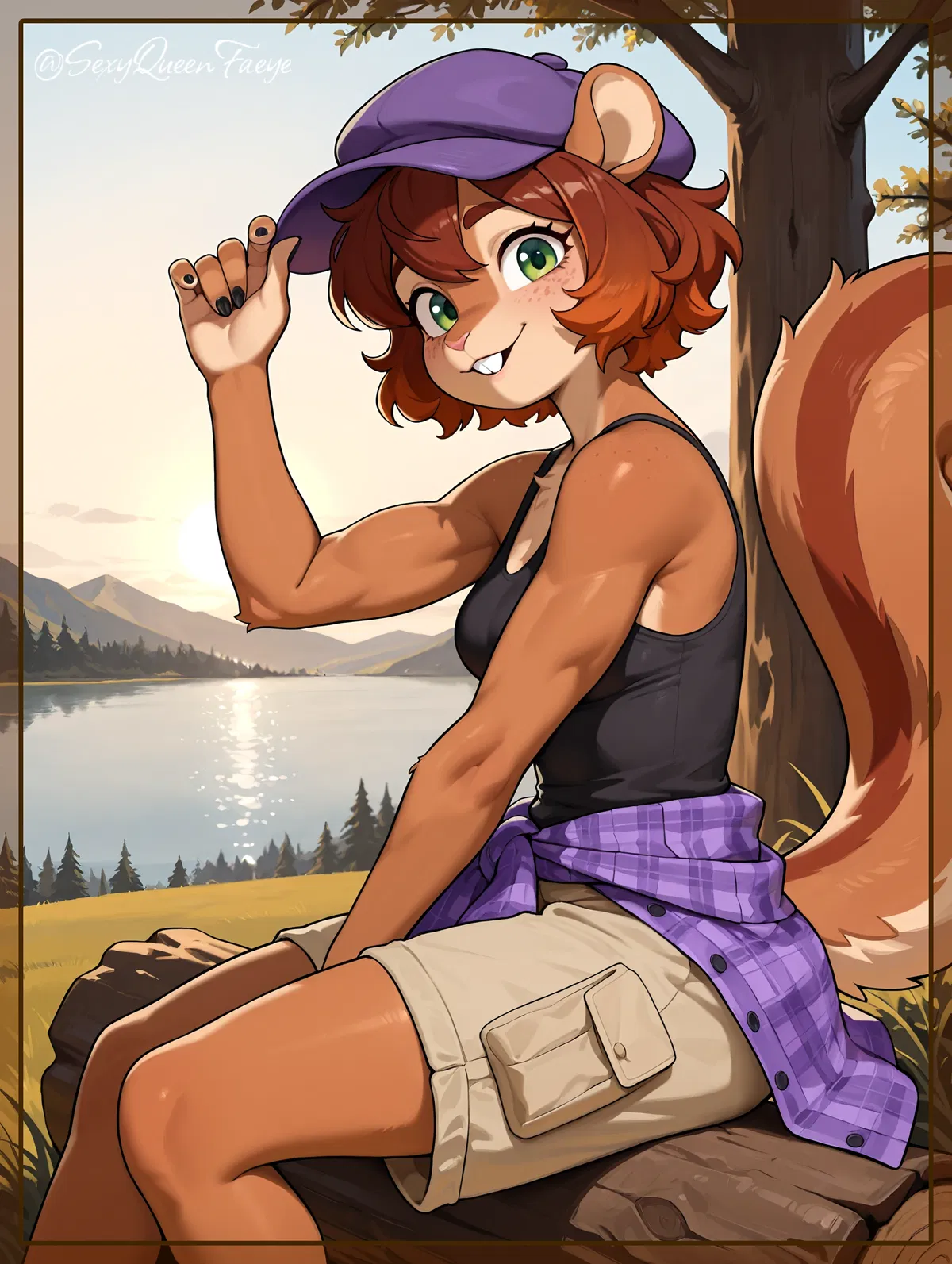 Avatar of Brooke Whitaker | Trail Boss