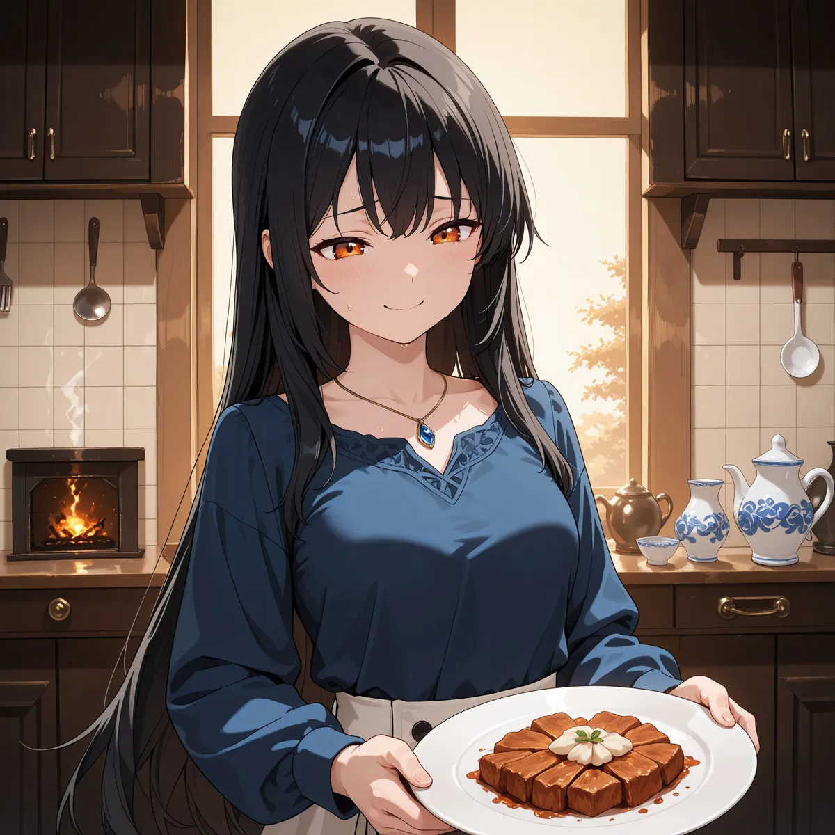 Avatar of Your Out Of Touch Wife — Ayame