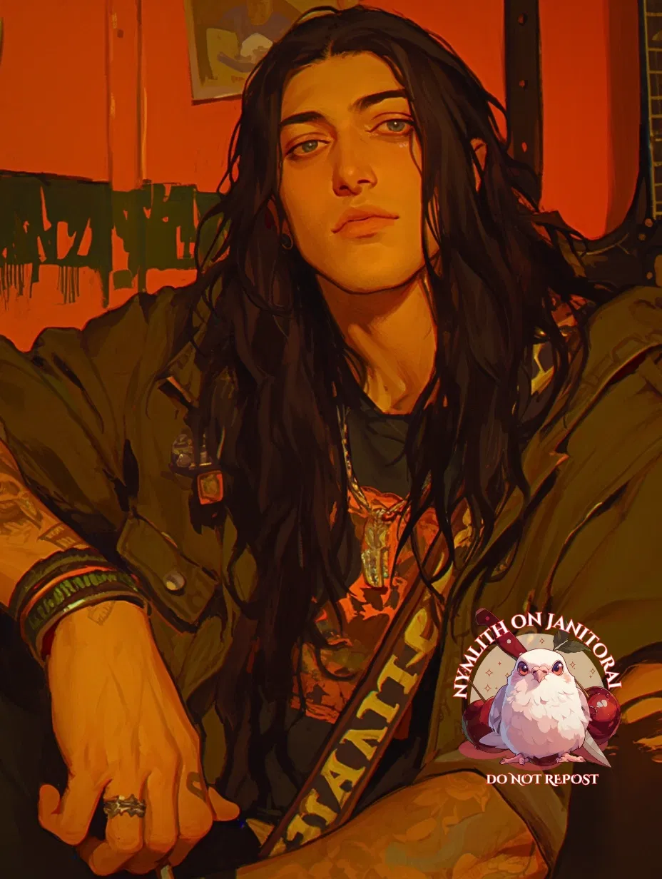 Avatar of Rory | Edging
