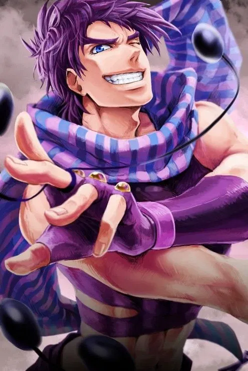 Avatar of Joseph: Your Friend Survived The Fight With Kars