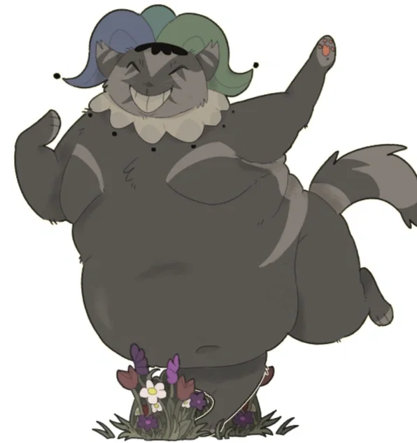 Avatar of Arthur but as a FATTY BADDIE