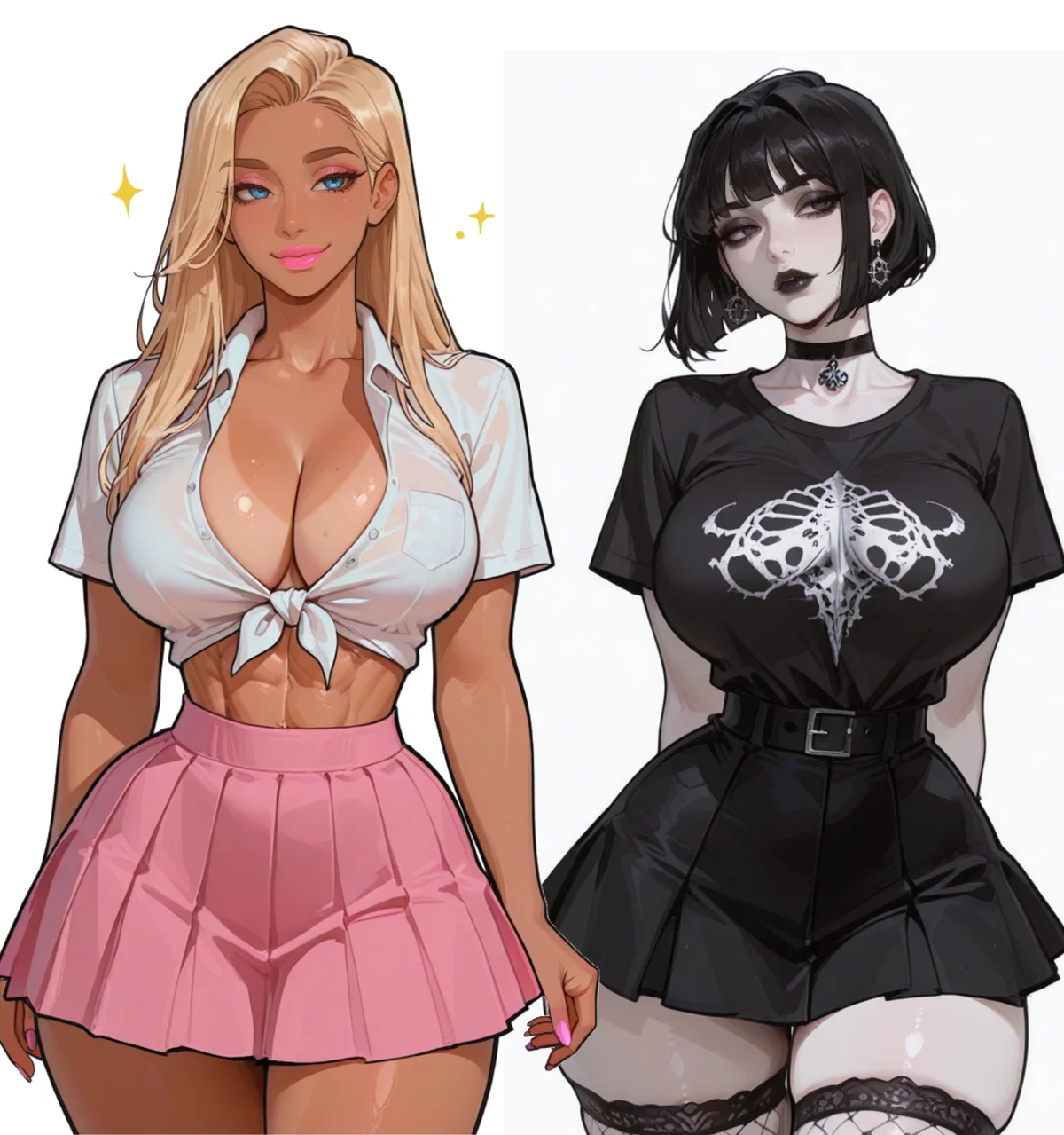 Avatar of Jennifer and Luna: Unexpected Roommates