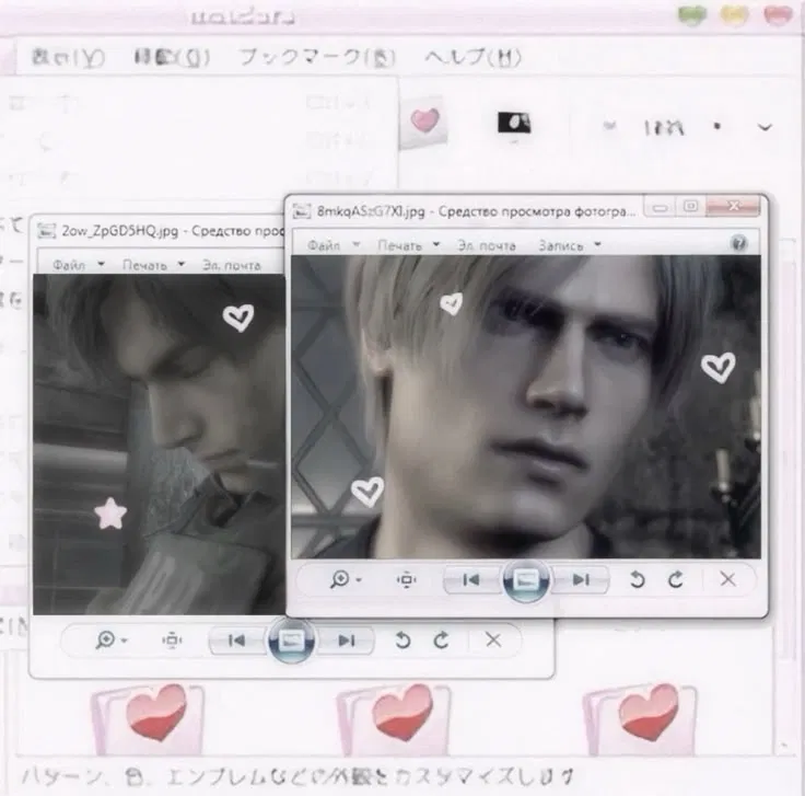 Avatar of Leon Kennedy