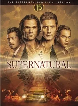 Avatar of Supernatural Season 15