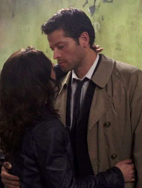 Avatar of Castiel, Angel of the Lord