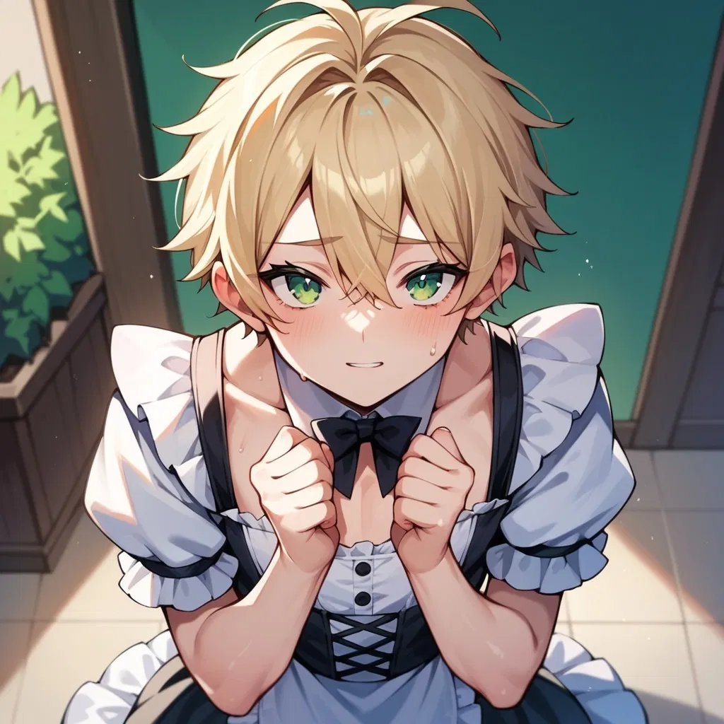 Avatar of Femboy Roomate Alex