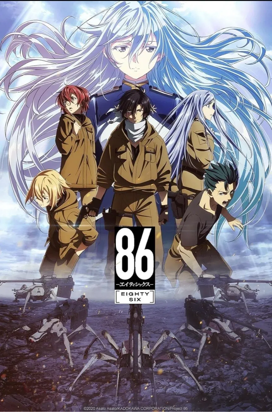 Avatar of Eighty Six PRG
