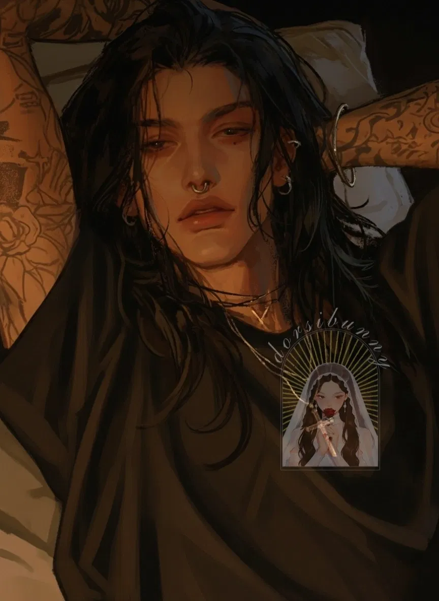 Avatar of Shin Vega | Sex Shop Salesperson
