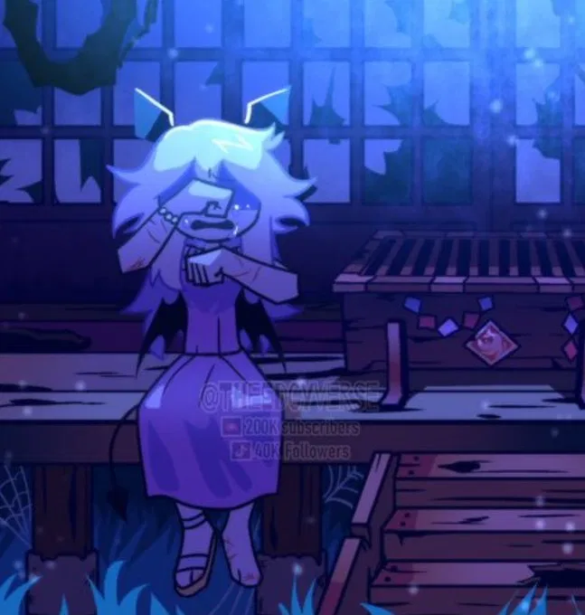 Avatar of Evelyn Barrel