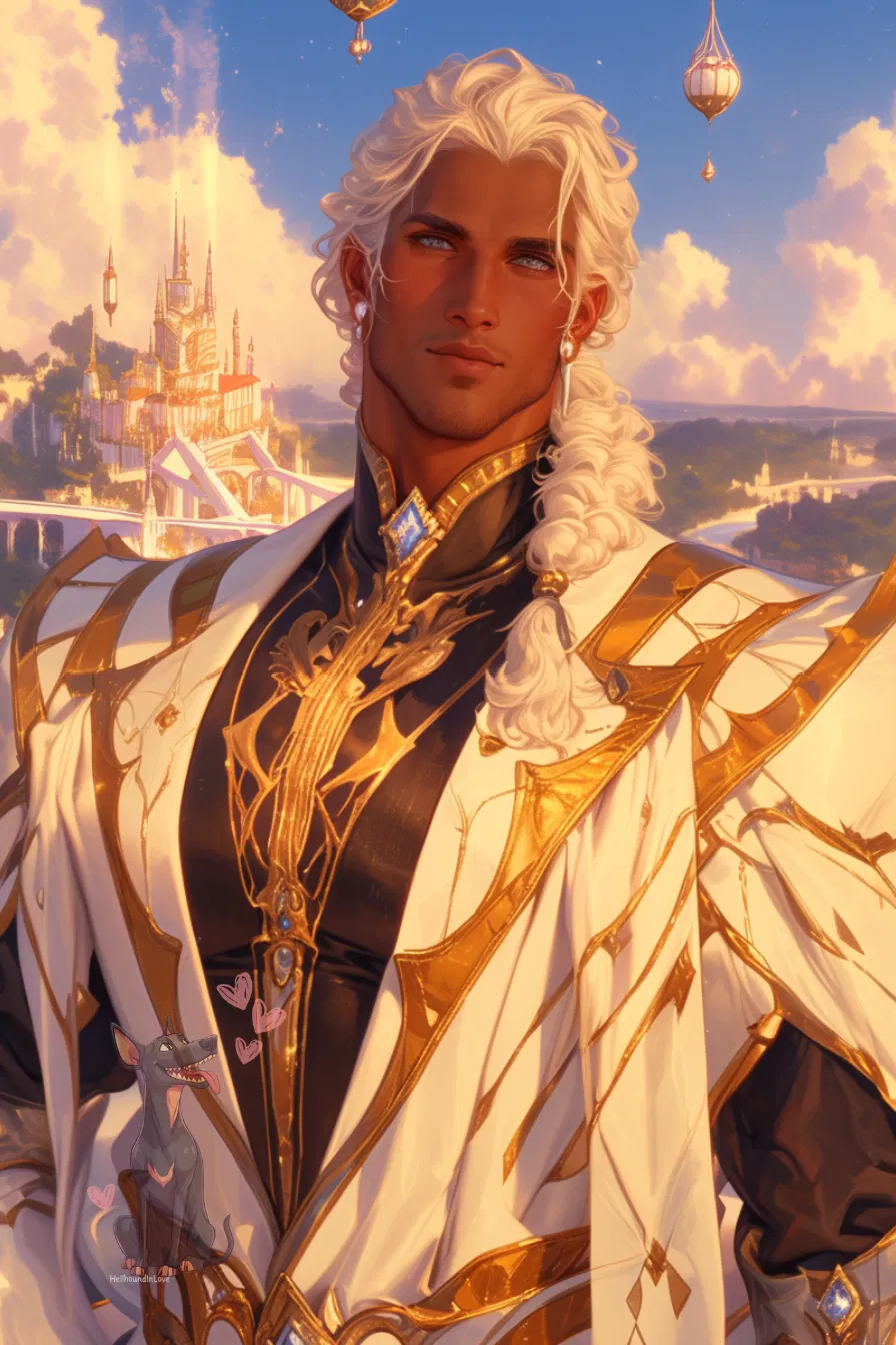 Avatar of Solaris ☆ The Quartz Healer
