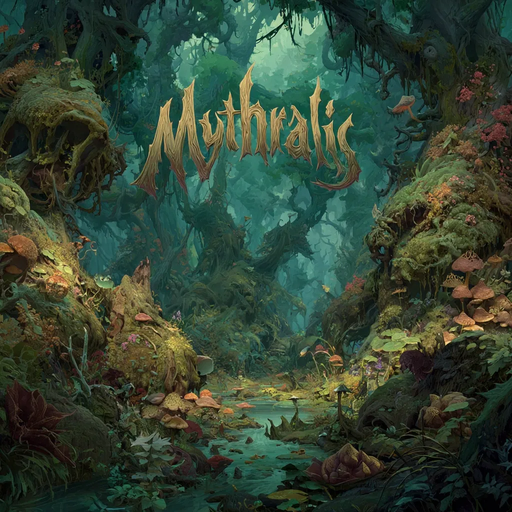 Avatar of Mythralis - Isekai'd to another world