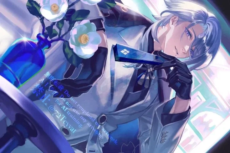 Avatar of Ayato - husband abuser