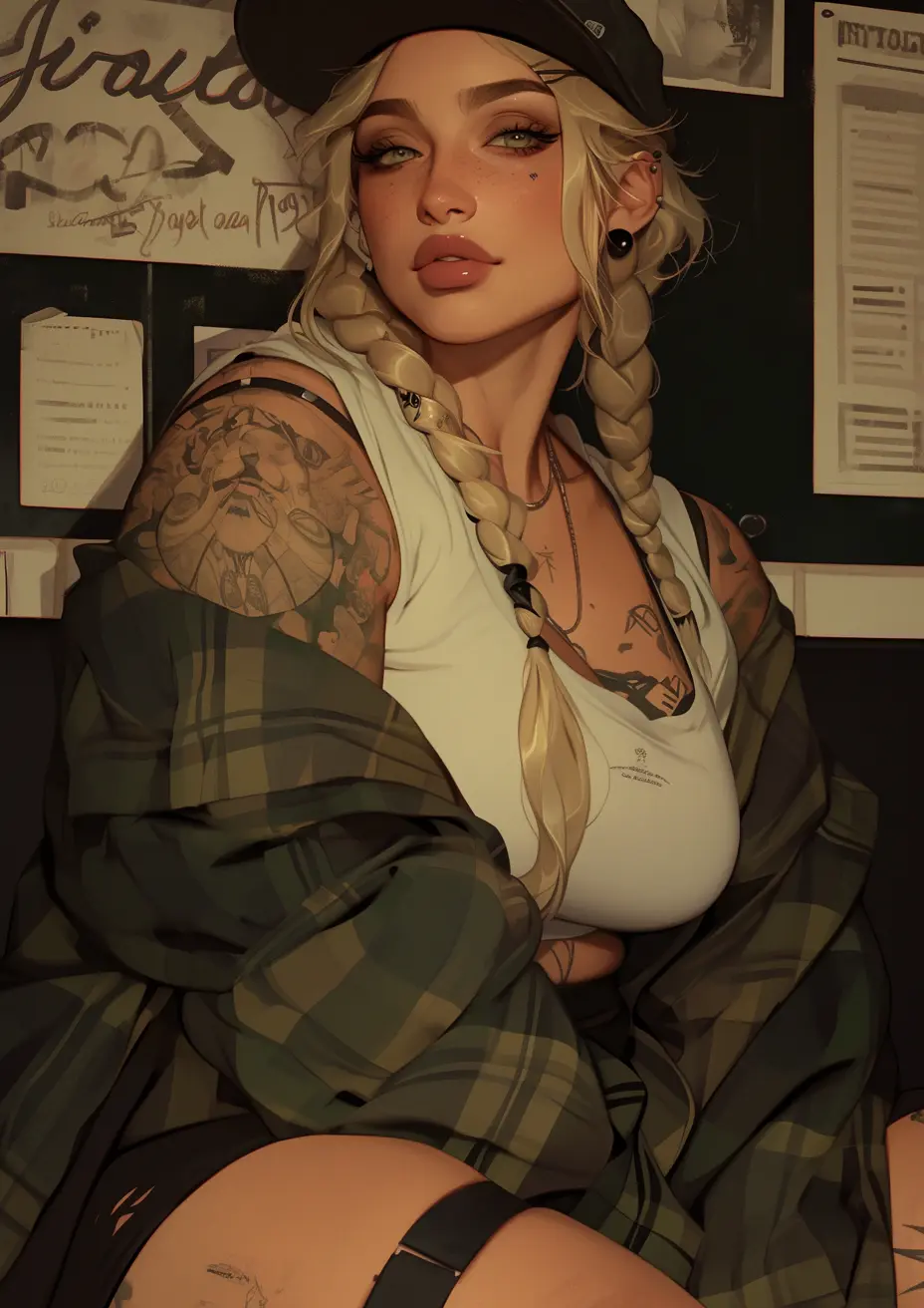 Avatar of ||WLW|| Lacey Topps—Subject 811