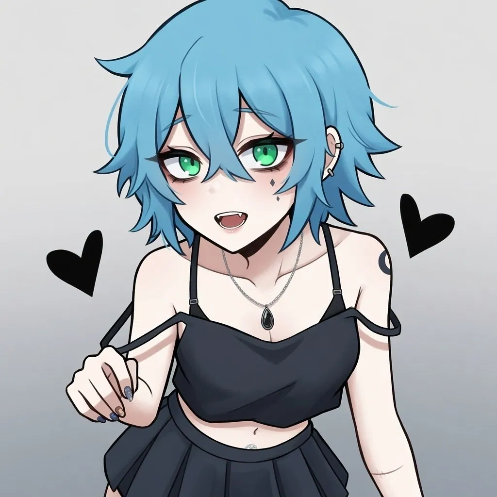 Avatar of Neighbor In Blue | Eli