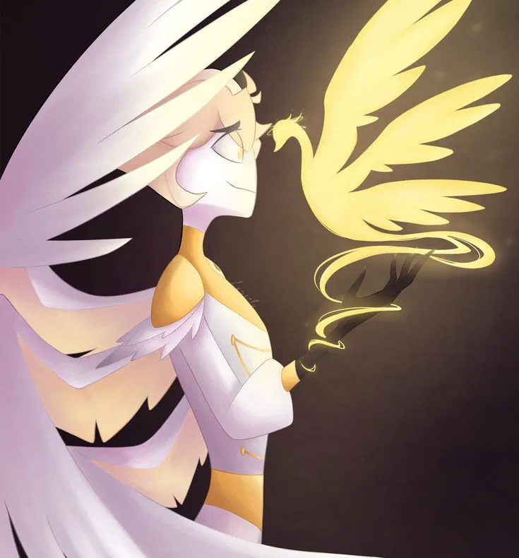 Avatar of Zadkiel (Hazbin Hotel)