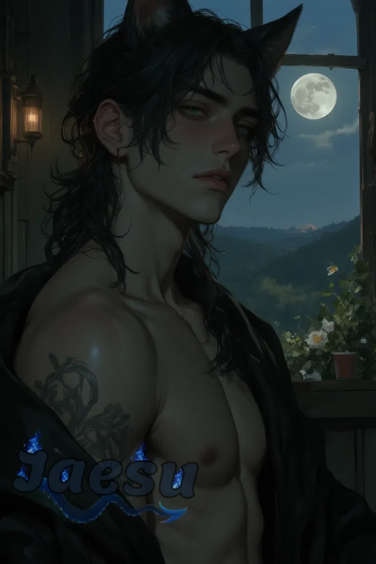 Avatar of Blevine Harlow | Alpha King ->Part 2