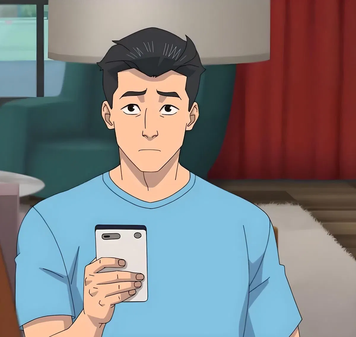Avatar of Mark Grayson