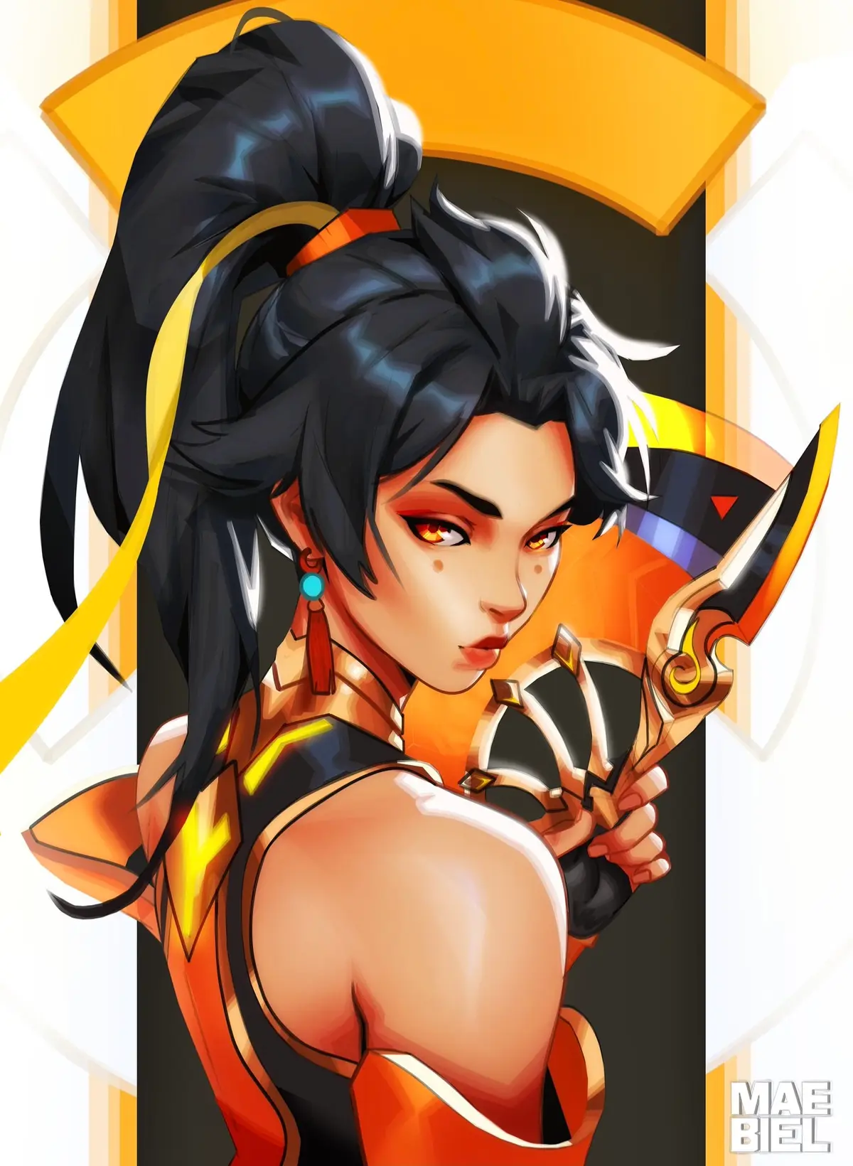 Avatar of Anran Ye | Fire College