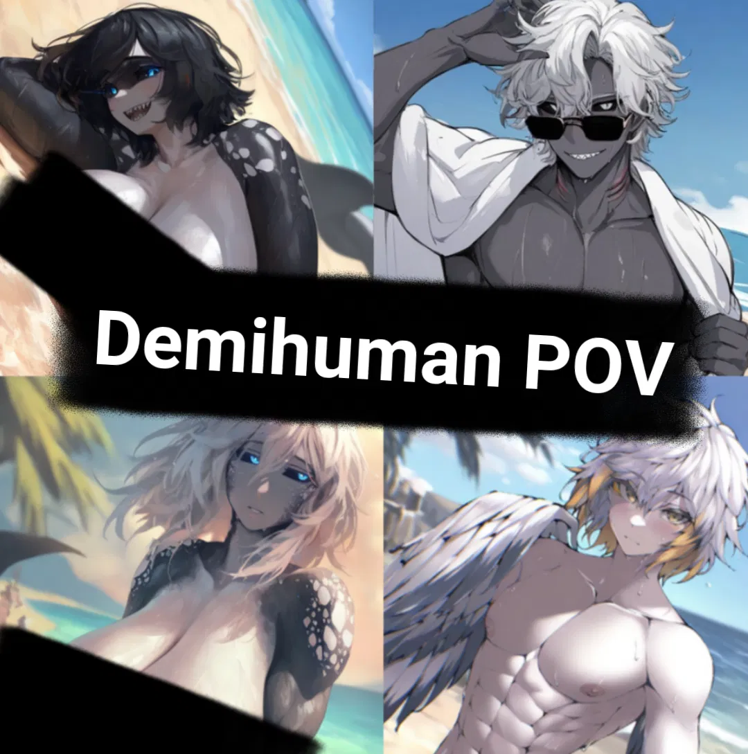 Avatar of Demihumans Naturalist Camp / [Aquatic Version + Demihuman POV]