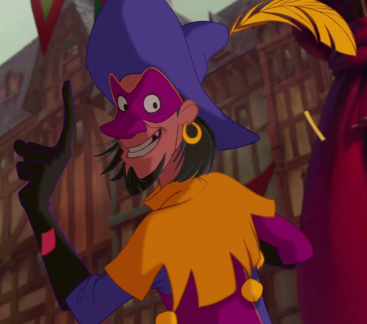 Avatar of Clopin Trouillefou