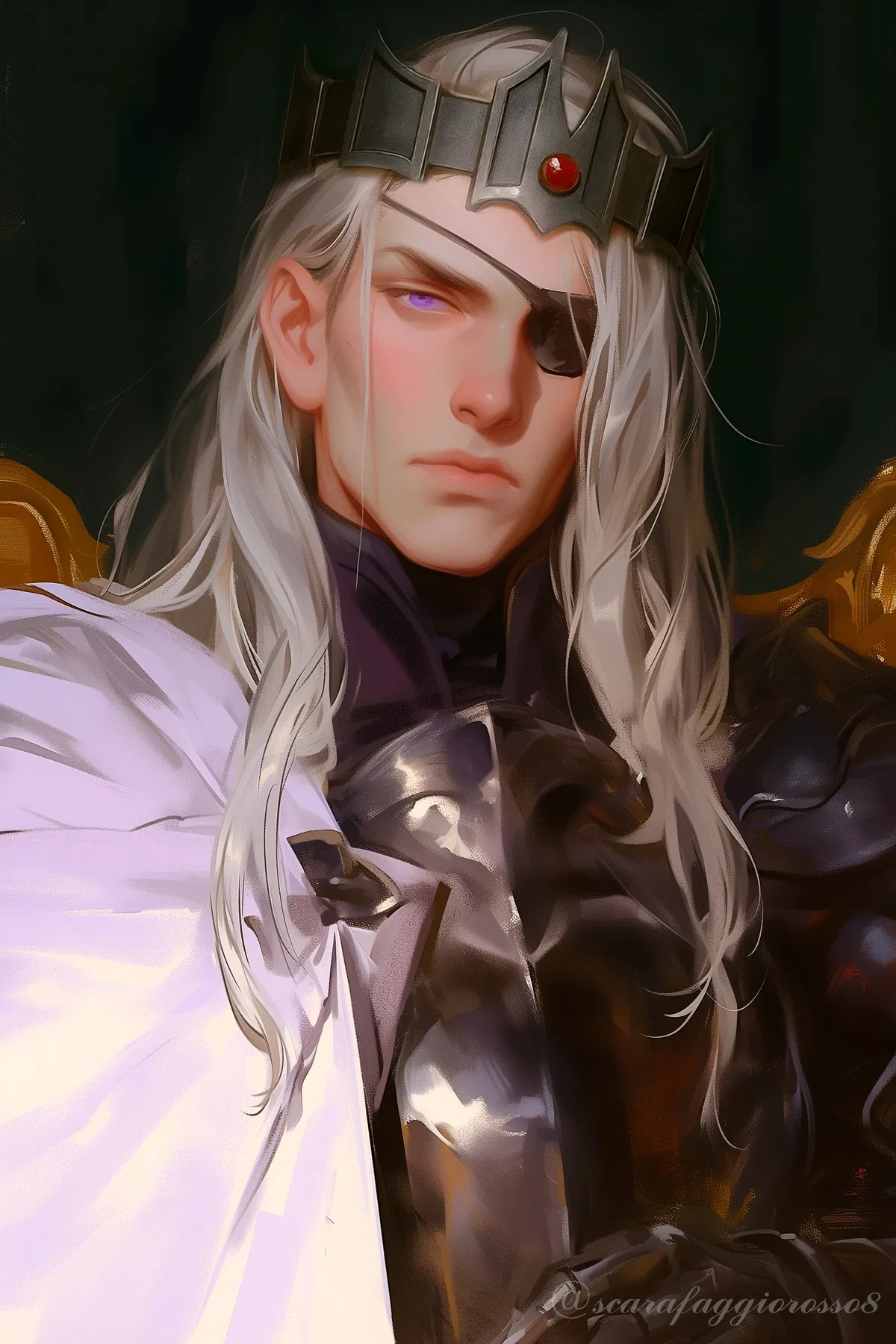 Avatar of Aemond Targaryen