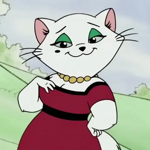 Avatar of Miss Kittey