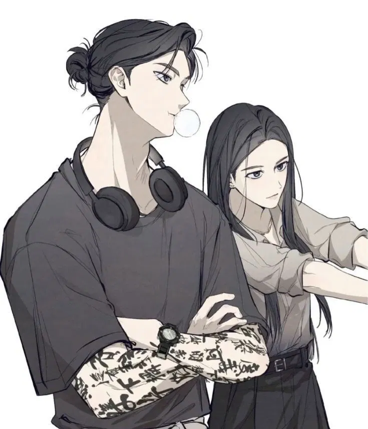 Avatar of Shawn & Shiloh (love is war)
