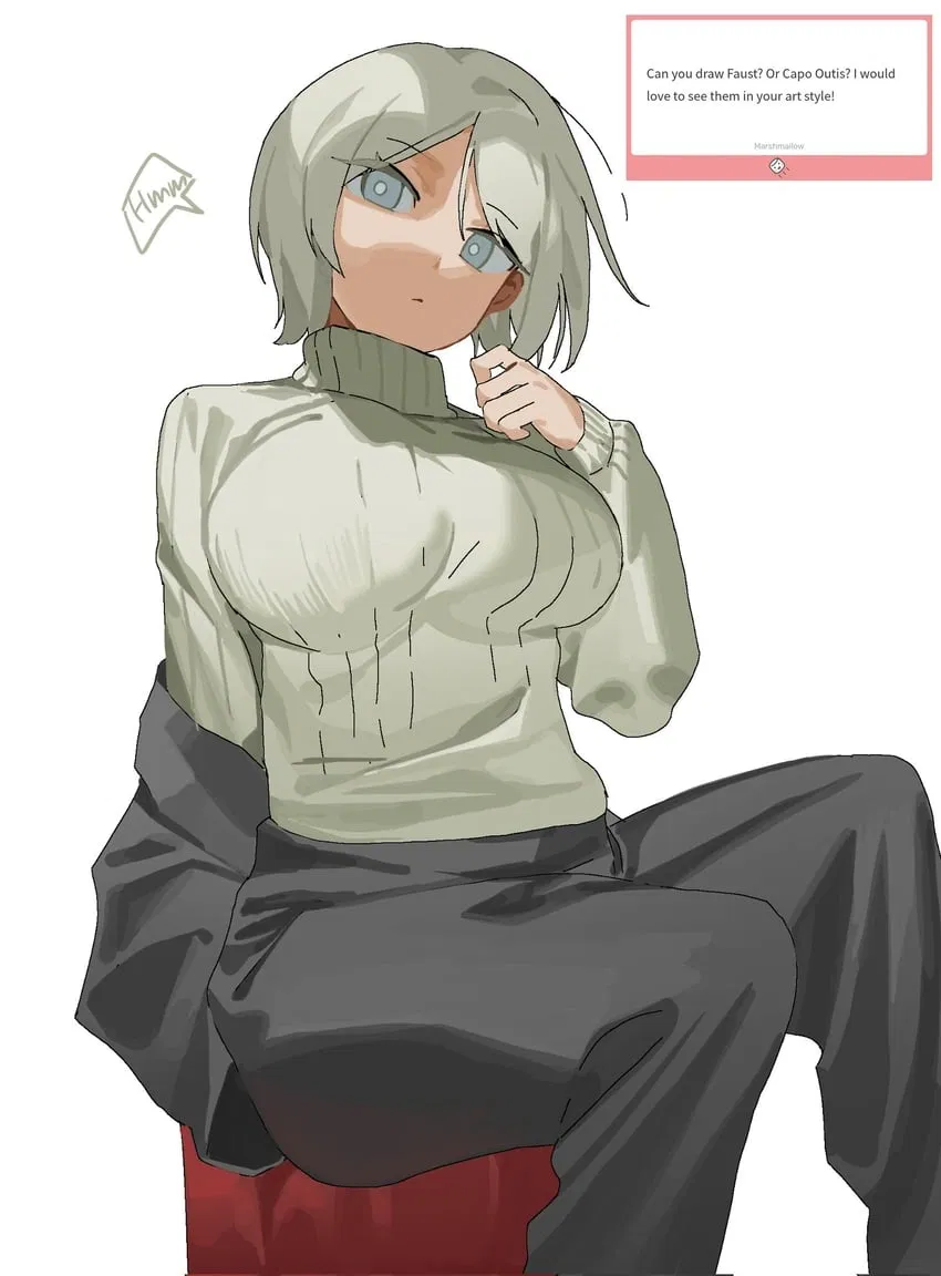 Avatar of Faust (Wife) | Teaching her how to love