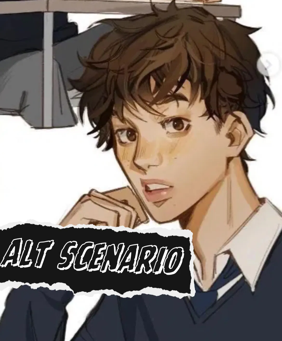 Avatar of Elijah Bishop || The Pastor’s Son || Alt Scenerio