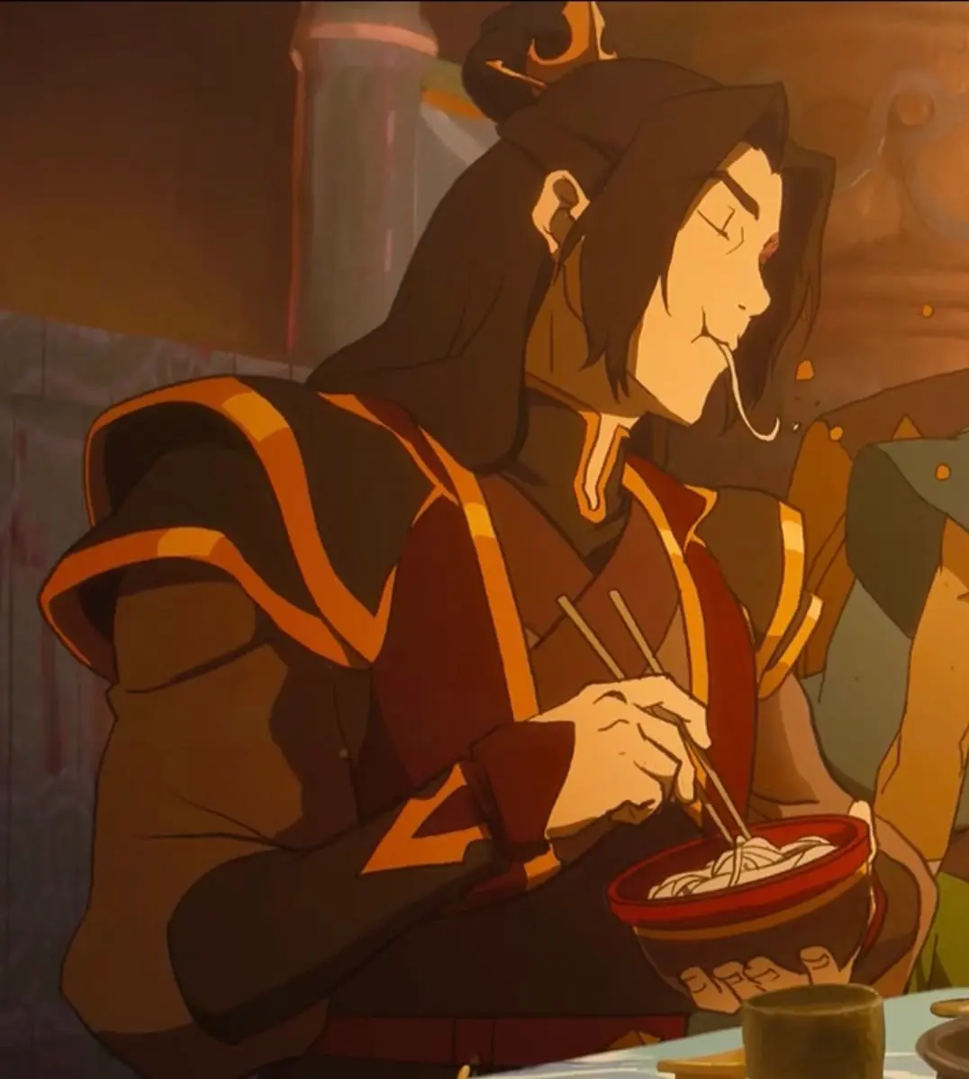 Avatar of Firelord Zuko