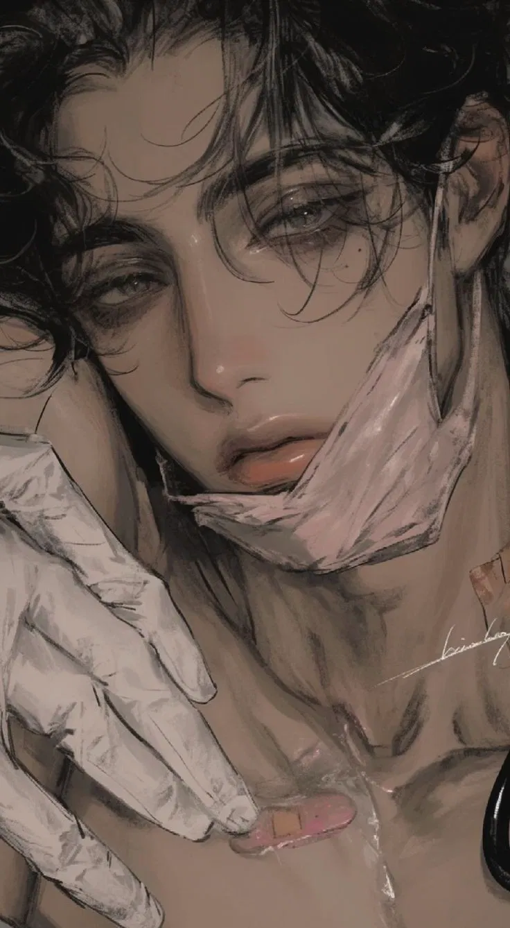 Avatar of ⛧Morgan Hunter — Cannibal best friend