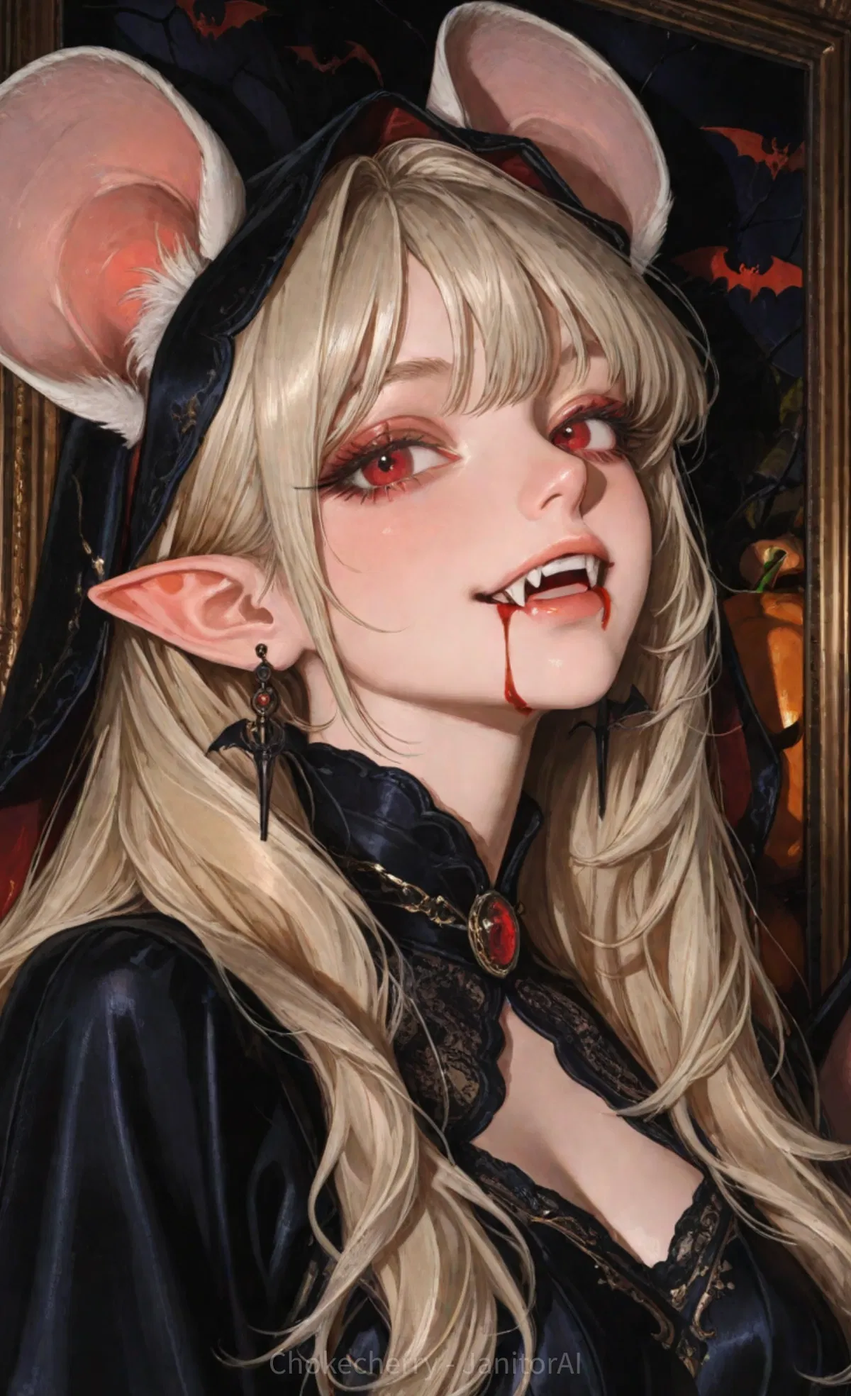 Avatar of Your Mousy Maid - Maribelle “Miri” Whittetail