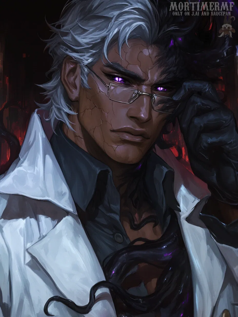 Avatar of Dr. Lysander Voss | MedCare
