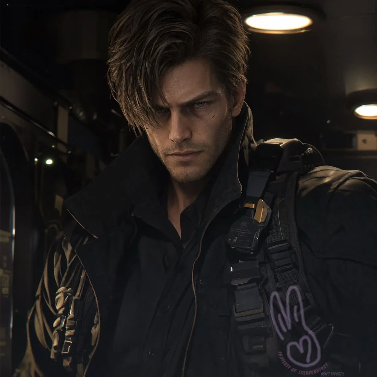 Avatar of Leon S. Kennedy